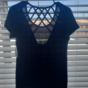 Womens short sleeve shirt